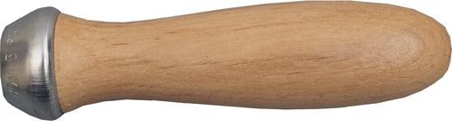 SIZE 1 4.1/4" SAFETY WOODEN FILE HANDLE - Click Image to Close