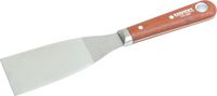 3" SCALE TANG FILLING KNIFE - ROSEWOOD - Click Image to Close