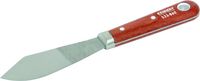 4.1/2" SCALE TANG CLIPT POINT PUTTY KNIFE - Click Image to Close