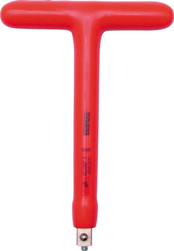 200mm INSULATED T-HANDLE - Click Image to Close