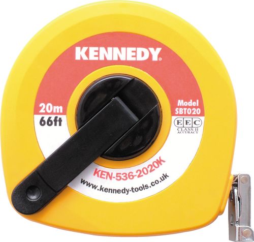 30M/100' STEEL BLADE TAPE - Click Image to Close
