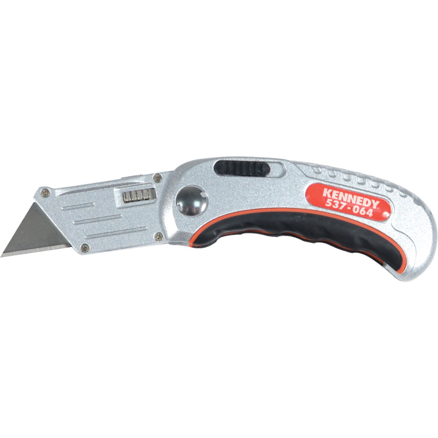 QUICK RELEASE FOLDING KNIFE KEN-537-0640K - Click Image to Close
