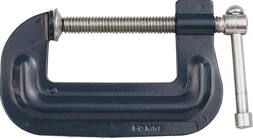 3" WELDED PRESSED STEEL CLAMP - Click Image to Close