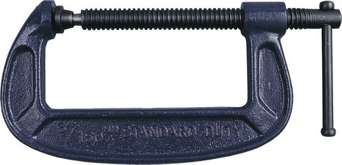 12" HEAVY DUTY "G" CLAMP - Click Image to Close