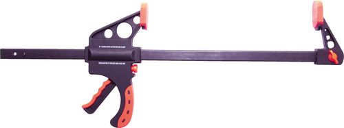 150mm/6" DUAL ACTION QUICK CLAMP - Click Image to Close