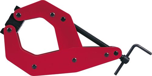165mm CANTILEVER CLAMP - Click Image to Close