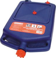 8LTR OIL PAN/CONTAINER - Click Image to Close