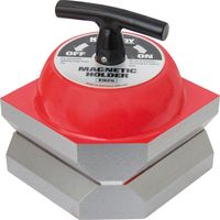 MAGNETIC HOLDER 108x108x104mm - Click Image to Close
