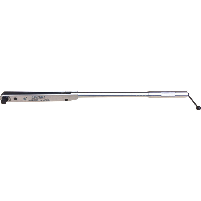 KENNEDY KEN5573610K 3/4 DR. MECHANICS TORQUE WRENCH 200-800Nm - Click Image to Close