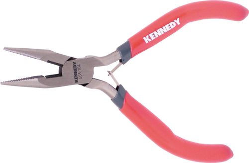130mm/5.1/4" MICRO LONG NOSE PLIERS - Click Image to Close