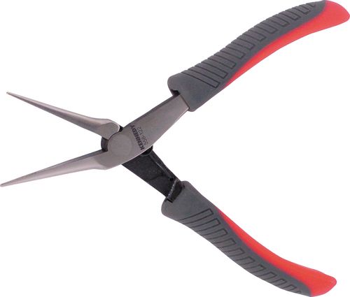 150mm/6" MICRO PROF NEEDLE NOSE PLIERS - Click Image to Close
