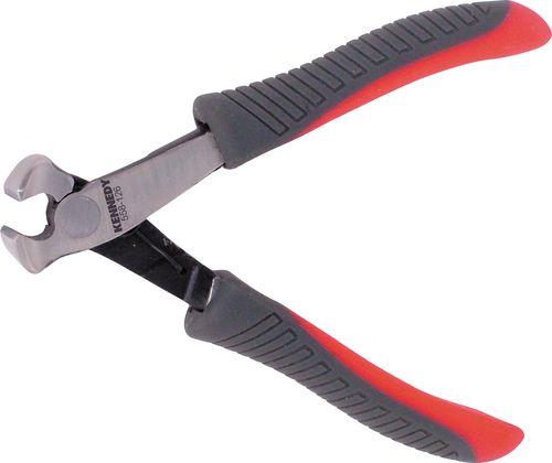 110mm/4.1/2" MICRO PROF END CUTTING NIPPERS - Click Image to Close