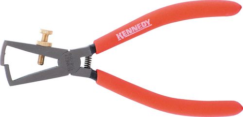 155mm/6" WIRE STRIPPERS - Click Image to Close