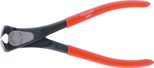 160mm/6.3/8" END CUTTING NIPPERS - Click Image to Close