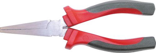 160mm/6.3/8" PRO-TORQ LONG FLAT NOSE PLIERS - Click Image to Close