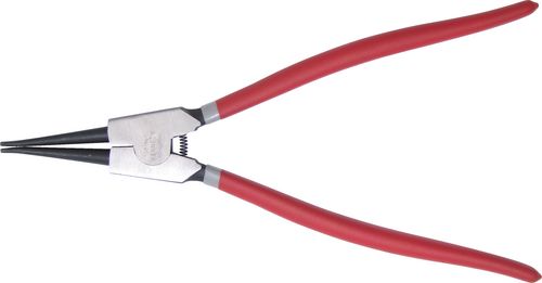 12" STRAIGHT NOSE EXTERNAL CIRCLIP PLIERS 85-165mm - Click Image to Close