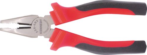 200mm/8" COMBINATION PRO-TORQ PLIERS - Click Image to Close