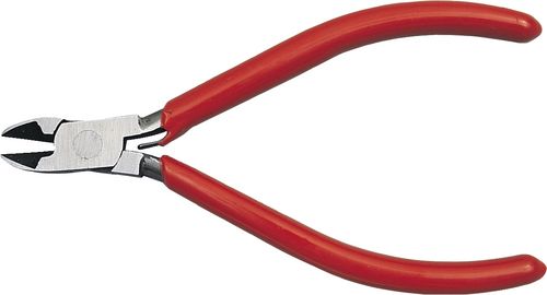 120mm/4.3/4" DIAGONAL CUTTERS BOX JOINT NIPPERS - Click Image to Close