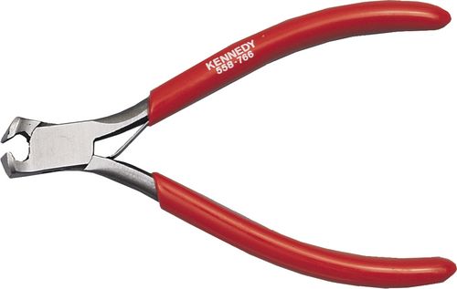 120mm/4.3/4"END CUTTING BOX JOINT NIPPERS - Click Image to Close