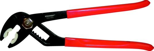 250mm/10" SOFT TOUCH SLIP JOINT WATERPUMP PLIERS - Click Image to Close