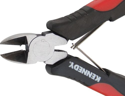 115mm/4.3/4" ESD DIAGONAL CUTTING PLIERS - Click Image to Close