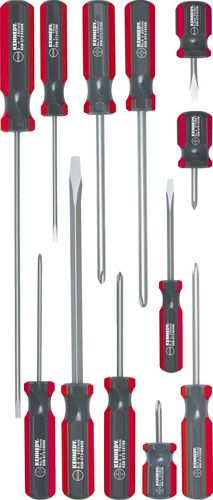 ENGINEERS SCREWDRIVER SET 12-PCE - Click Image to Close