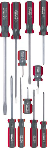 11-PCE ENGINEERS SCREWDRIVER SET - Click Image to Close