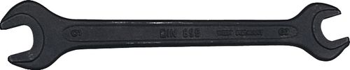 KENNEDY KEN580-3700K 19mmx22mm BLACK OPEN END SPANNER - Click Image to Close