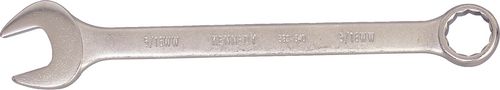 7/8" WHIT DROP FORGED COMB SPANNER - Click Image to Close