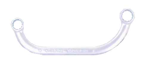 RING CRESCENT WRENCH 17x19mm - Click Image to Close
