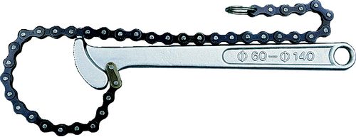 KENNEDY KEN582-9520K CHAIN WRENCH 60-140mm CAPACITY - Click Image to Close