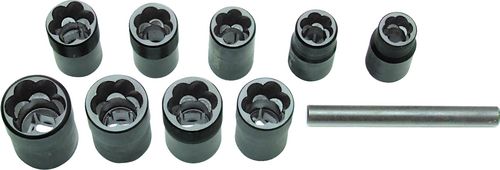 14mm EXTRACTOR SOCKET 3/8" SQ. DRIVE - Click Image to Close