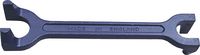 1/2"x3/4" BASIN WRENCH - Click Image to Close