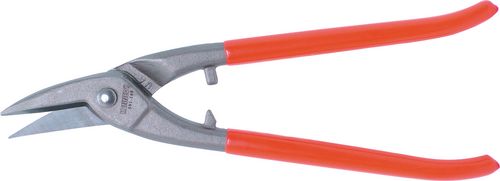 11" R/H CRANKED HANDLED SNIPS - Click Image to Close