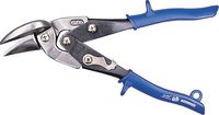 9.3/4" OFFSET R/H CUTTING SNIPS - Click Image to Close