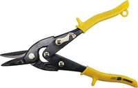 10" STRAIGHT CUTTING AVIATION SNIPS - Click Image to Close