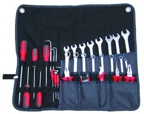KENNEDY KEN593-0500K TOP TOOL ROLL C/W HANDLE600x540mm - Click Image to Close
