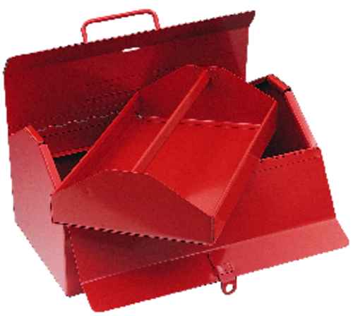 KENNEDY KEN593-2140K 14" BARN TYPE TOOL BOX 355mm - Click Image to Close