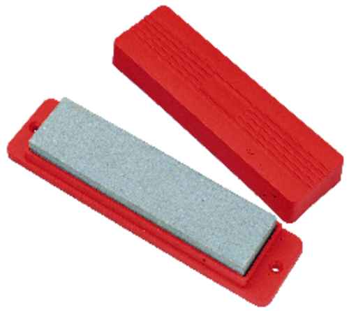KENNEDY KEN593-7020K 8" RED BOX FOR COMBINATION BENCH STONE - Click Image to Close
