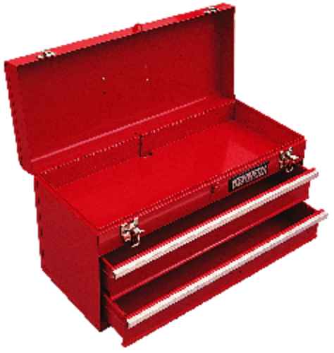 KENNEDY KEN5940100K 2-DRAWER TOOL CHEST - Click Image to Close