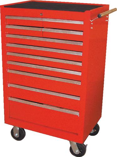 KENNEDY KEN594-5740K 11 DRAWER EXTRA LARGE TOOL ROLLER CABINET - Click Image to Close