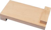 9"x6" BEECHWOOD BENCH HOOK - Click Image to Close