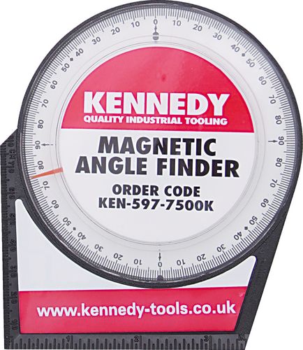ANGLE FINDER WITH MAGNETIC BASE - Click Image to Close