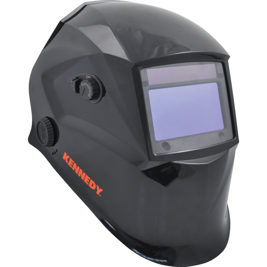 Automatic Welding Helmets LARGE VIEW - Click Image to Close