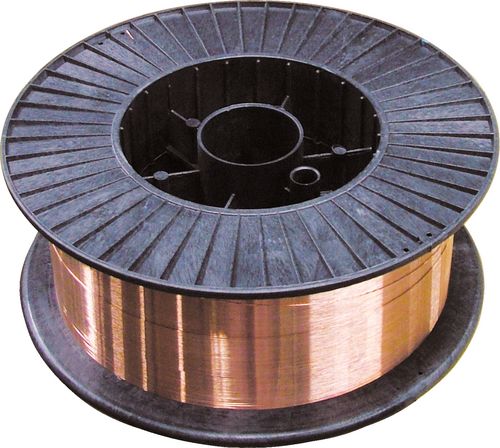 A18 0.60mm MILD STEEL MIG WIRE PLW REEL 15KG - Click Image to Close