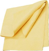 40cmx40cm PERFORATED SYNTHETIC CHAMOIS - Click Image to Close