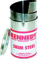 6"WIDE x .003" SHIM STEE (LB) - Click Image to Close