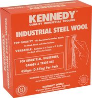 GRADE 4 WIRE WOOL 450gm - Click Image to Close