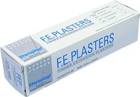 FABRIC EXTENSION PLASTERS (BOX-50) - Click Image to Close