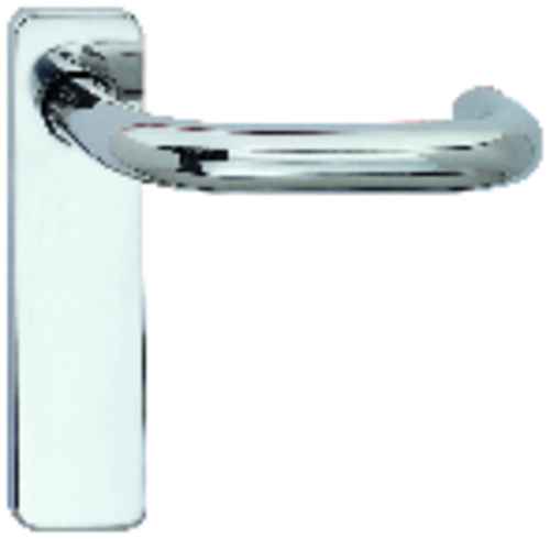 STAINLESS STEEL ROUND BAR LEVER OVAL PROFILE